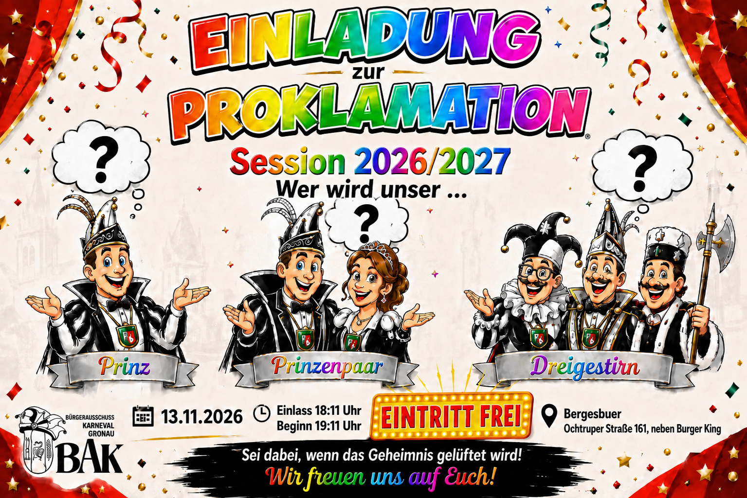 Proklamation2026